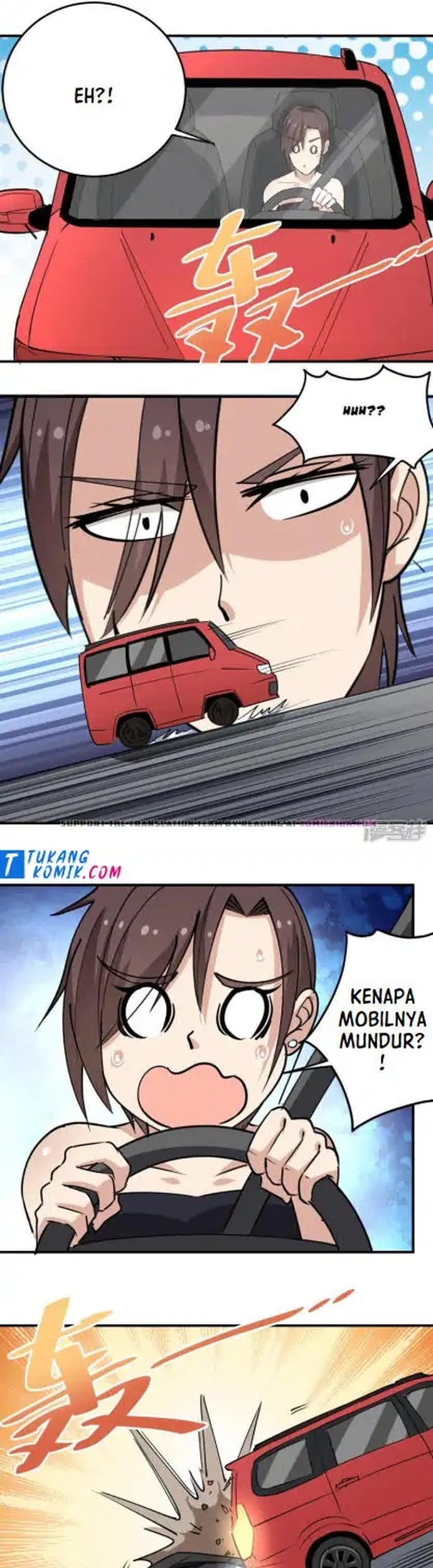 School Flower Master Chapter 61 Gambar 3