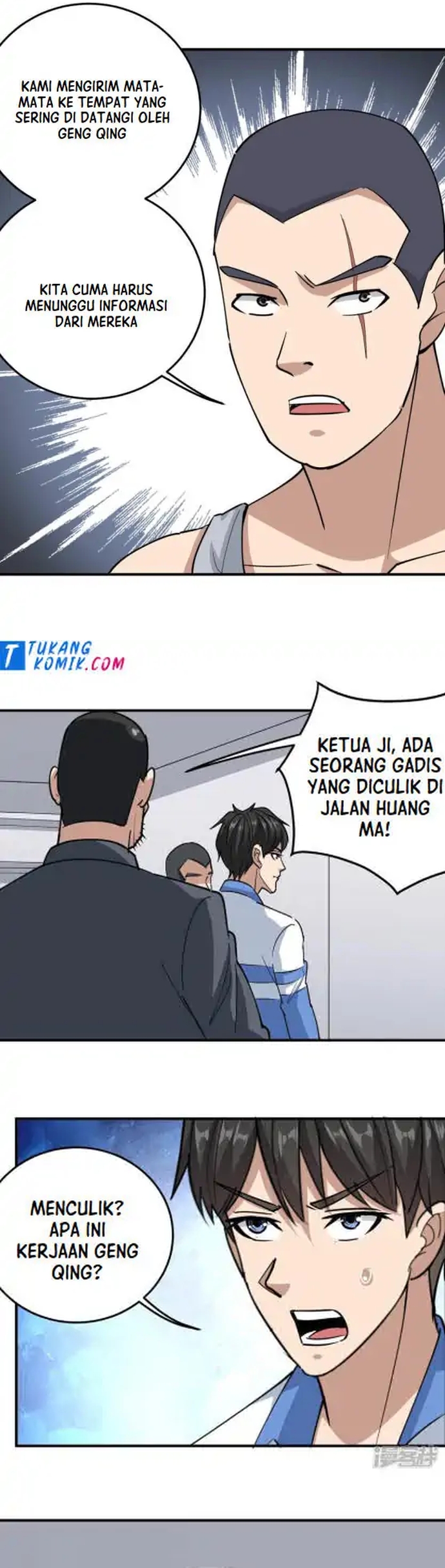 School Flower Master Chapter 61 Gambar 11