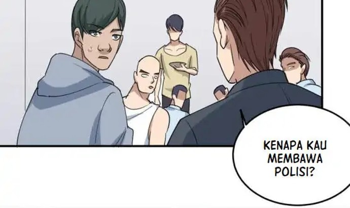 School Flower Master Chapter 60 Gambar 14