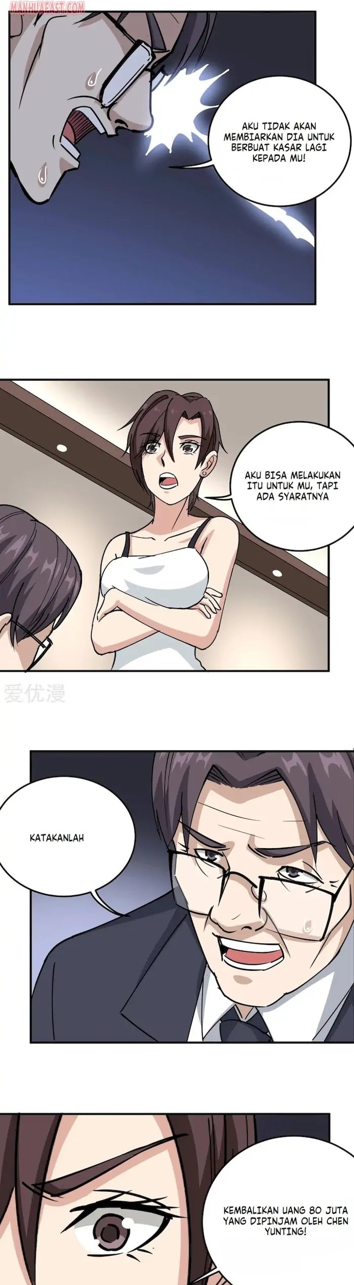 School Flower Master Chapter 69 Gambar 4