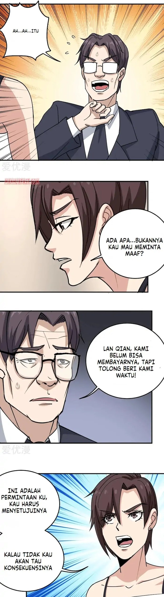 School Flower Master Chapter 69 Gambar 6