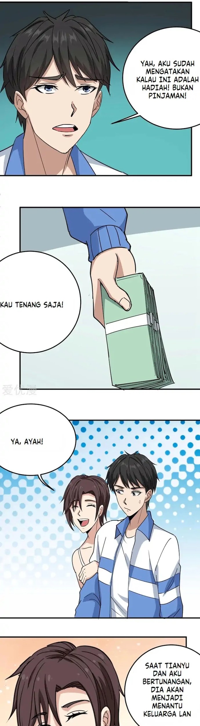 School Flower Master Chapter 69 Gambar 12