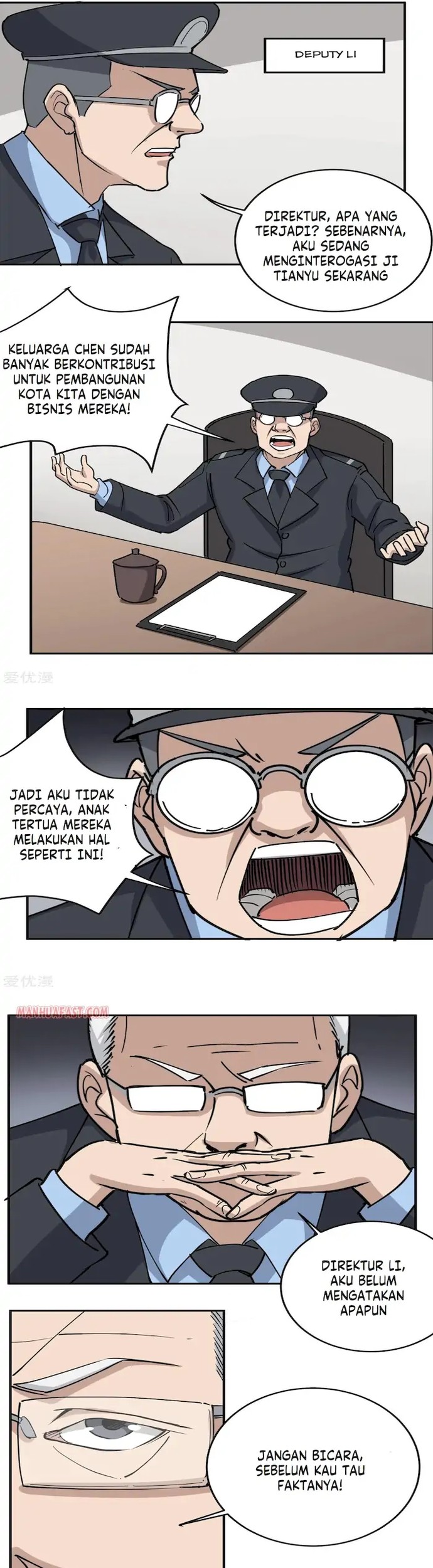 Manhua School Flower Master Chapter 67 gambar nomor 2