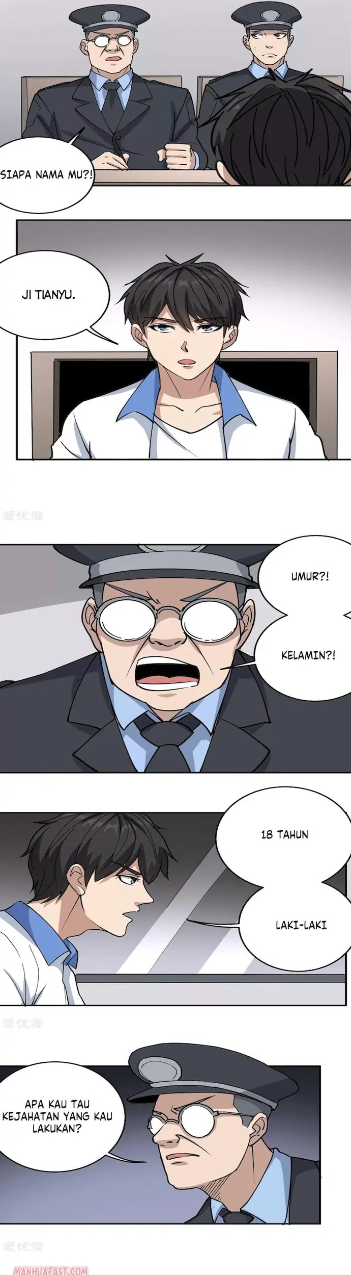 School Flower Master Chapter 66 Gambar 3