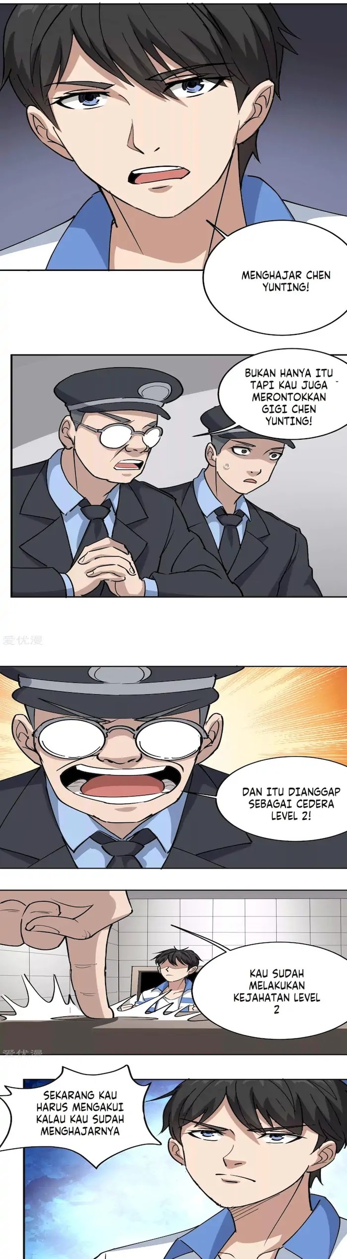 School Flower Master Chapter 66 Gambar 5