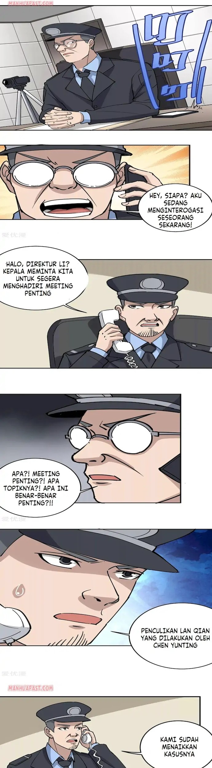 School Flower Master Chapter 66 Gambar 9