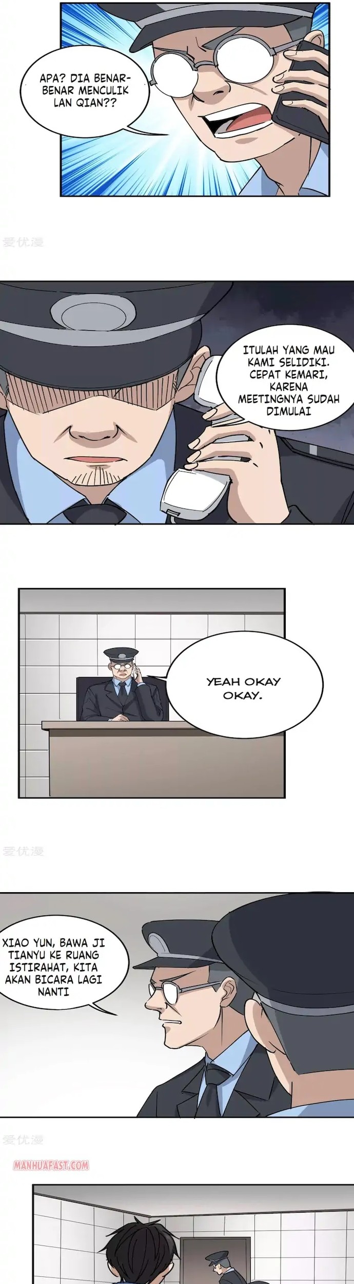 School Flower Master Chapter 66 Gambar 11