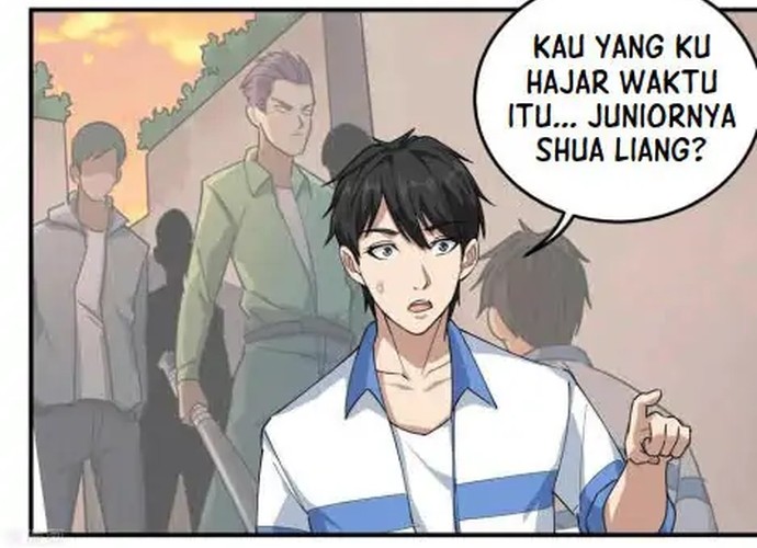 School Flower Master Chapter 55 Gambar 5