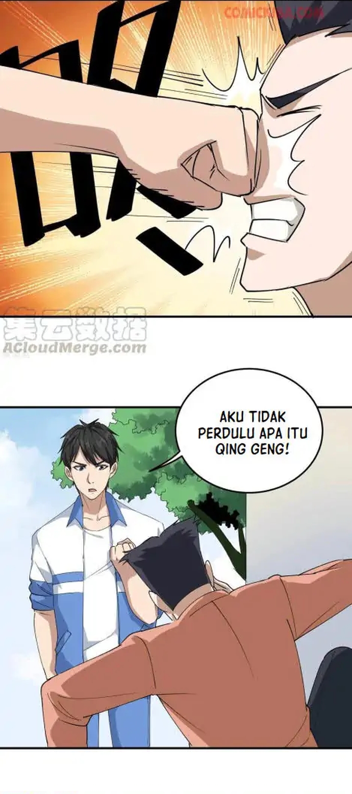 School Flower Master Chapter 55 Gambar 8