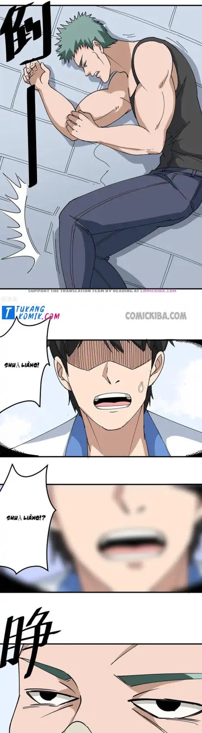 School Flower Master Chapter 55 Gambar 11