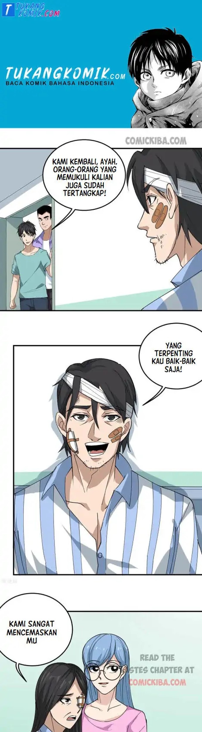 Komik School Flower Master Chapter 54 gambar nomor 1