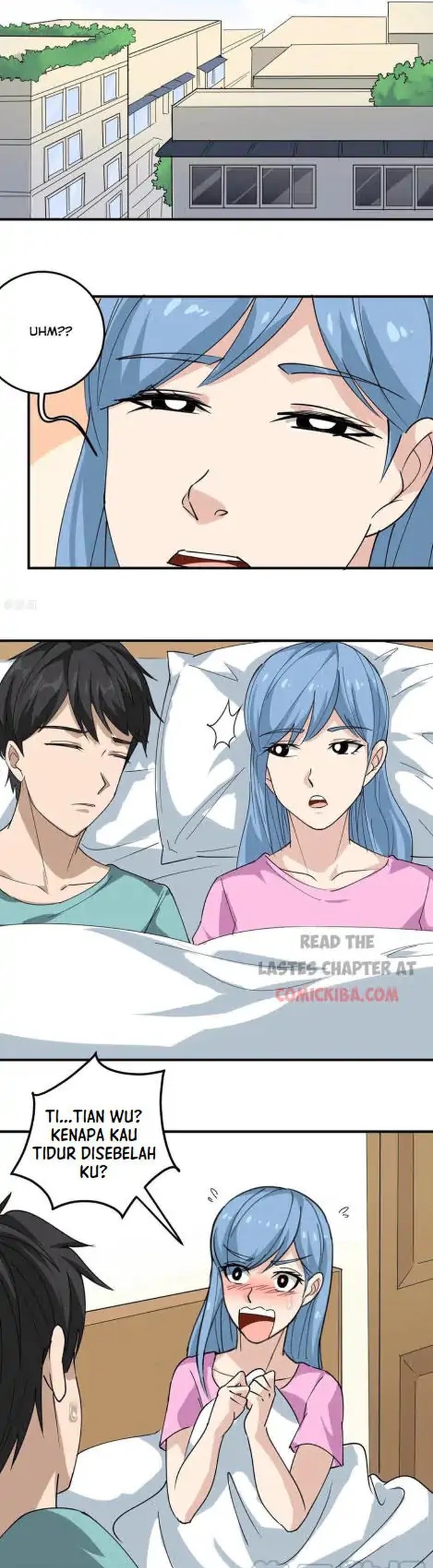 School Flower Master Chapter 54 Gambar 7