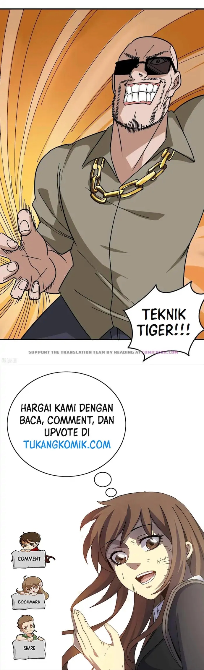 School Flower Master Chapter 52 Gambar 18