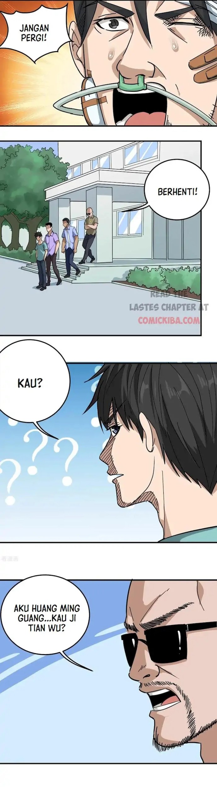 School Flower Master Chapter 52 Gambar 10