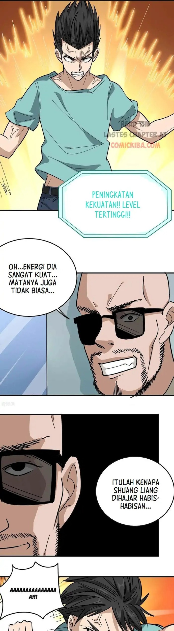 School Flower Master Chapter 52 Gambar 14