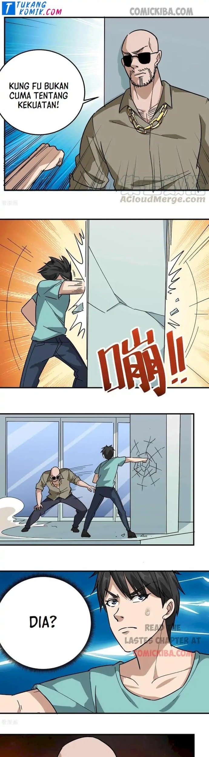 School Flower Master Chapter 52 Gambar 16