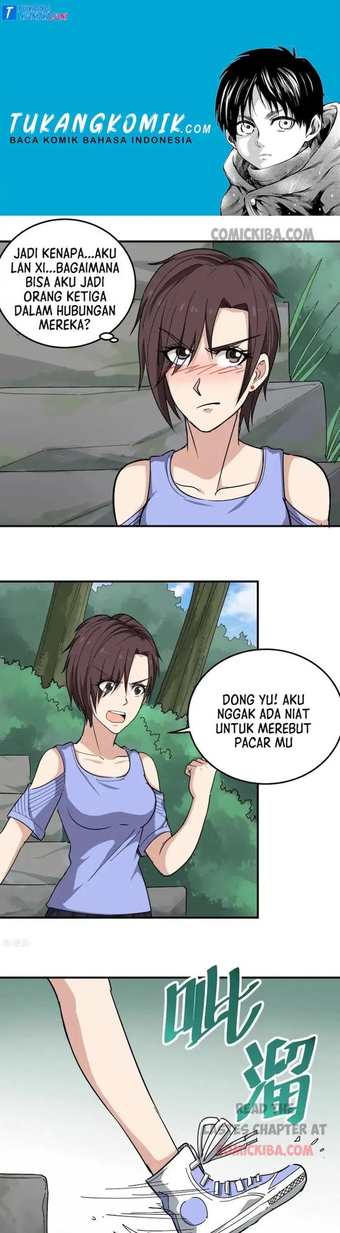 Komik School Flower Master Chapter 50 gambar nomor 1