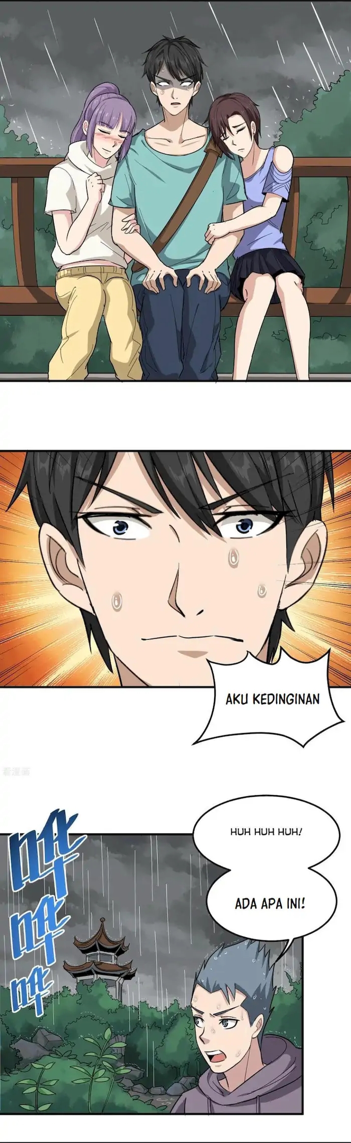 School Flower Master Chapter 50 Gambar 9