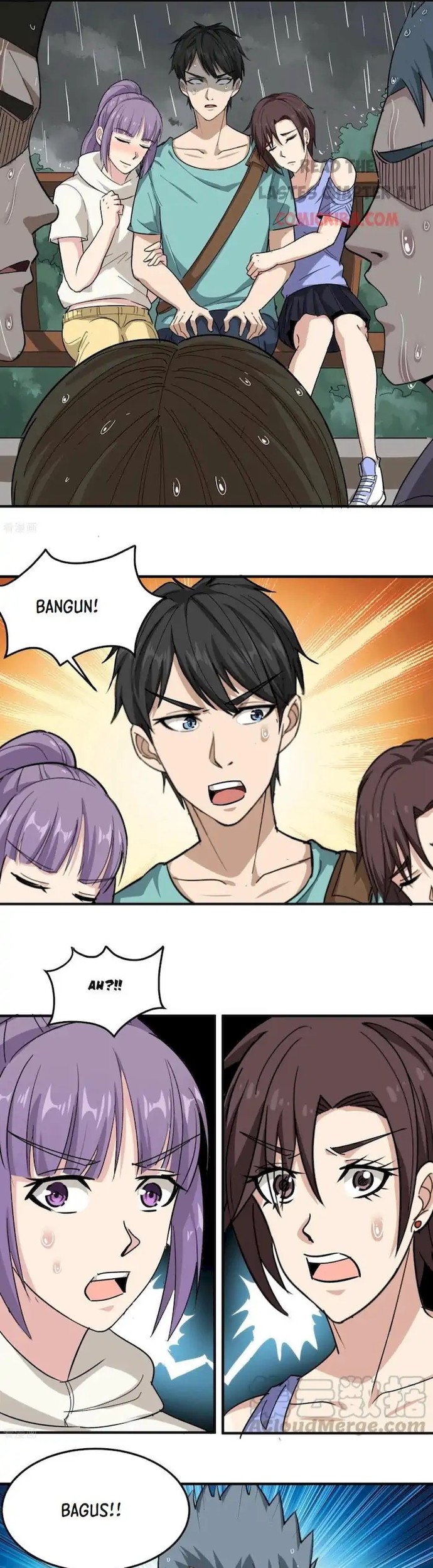 School Flower Master Chapter 50 Gambar 10