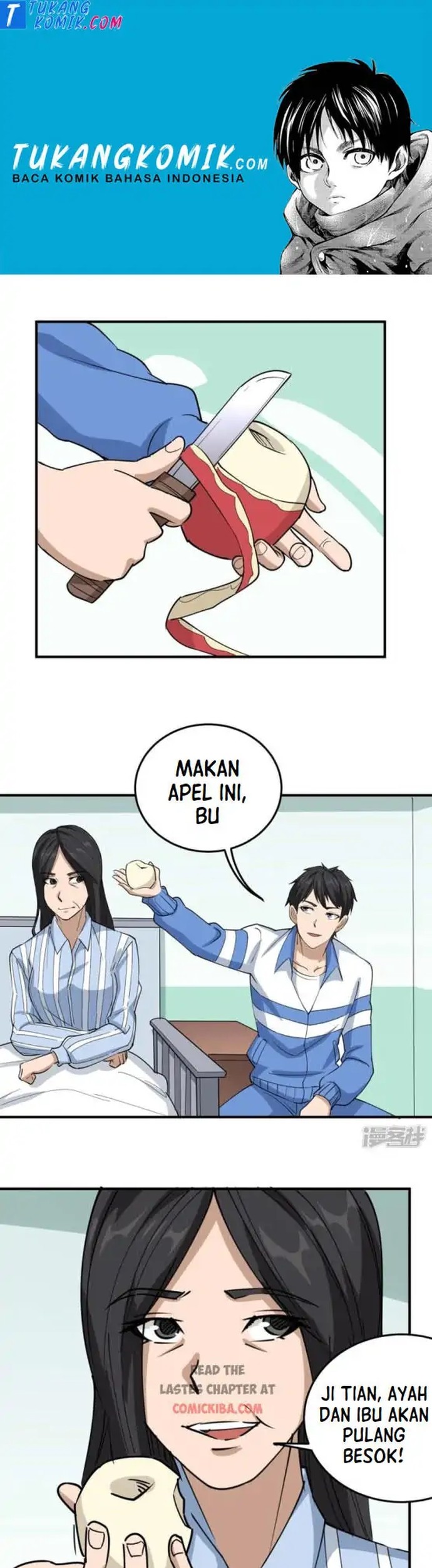 Komik School Flower Master Chapter 58 gambar nomor 1
