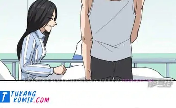 School Flower Master Chapter 58 Gambar 8