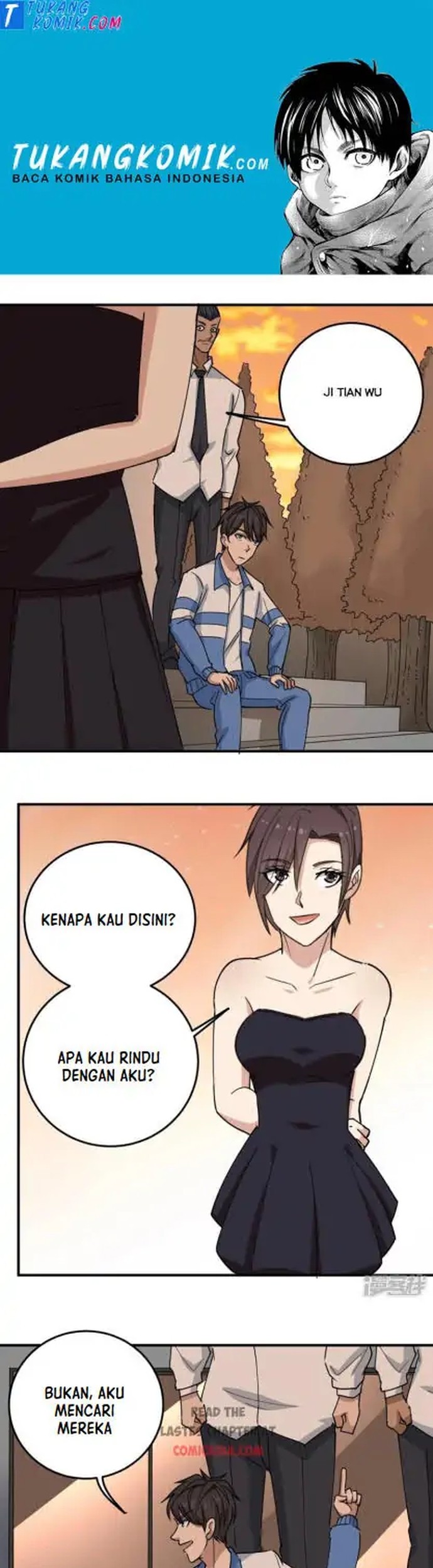 Komik School Flower Master Chapter 57 gambar nomor 1