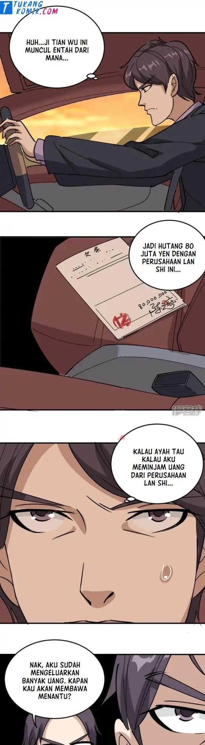 School Flower Master Chapter 57 Gambar 13