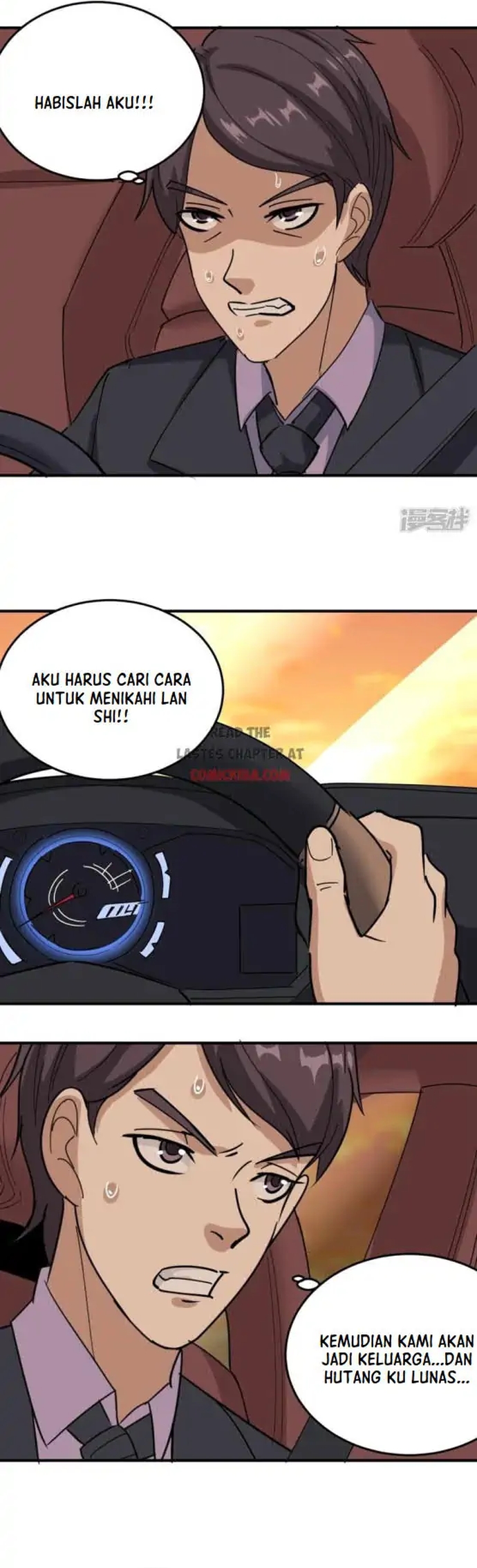 School Flower Master Chapter 57 Gambar 15