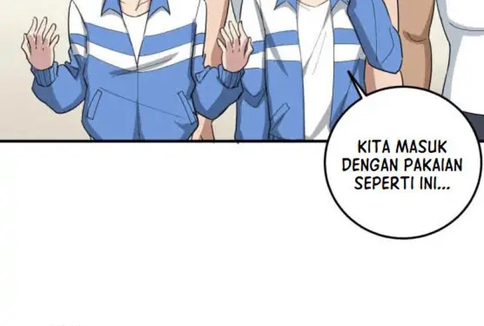 School Flower Master Chapter 45 Gambar 15