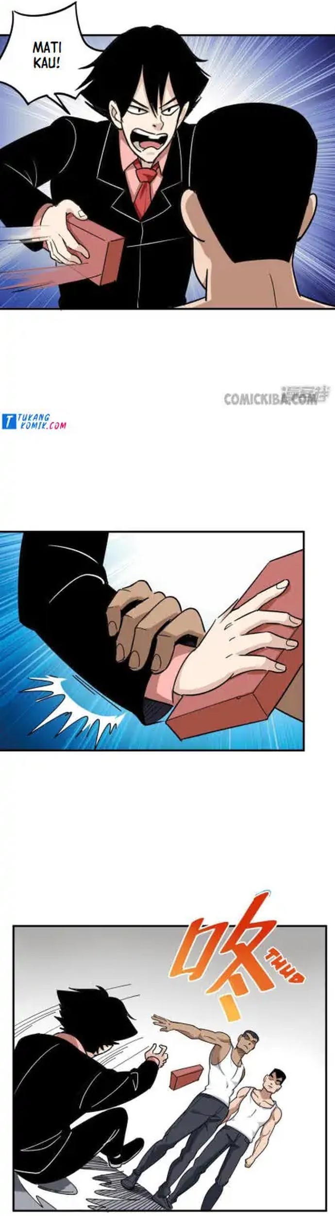 School Flower Master Chapter 44 Gambar 4