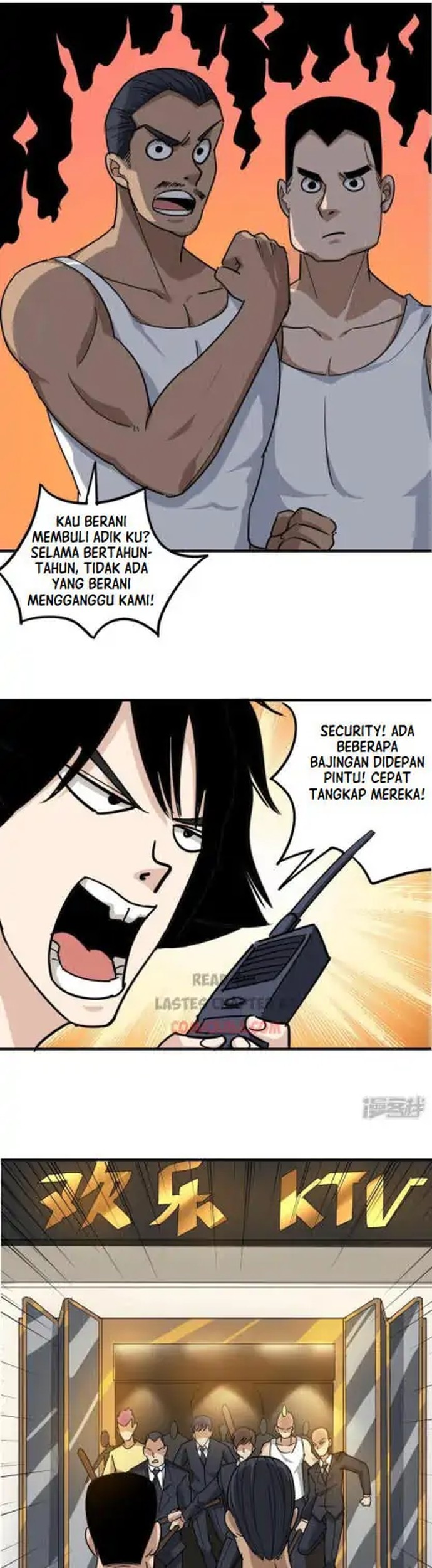 School Flower Master Chapter 44 Gambar 6