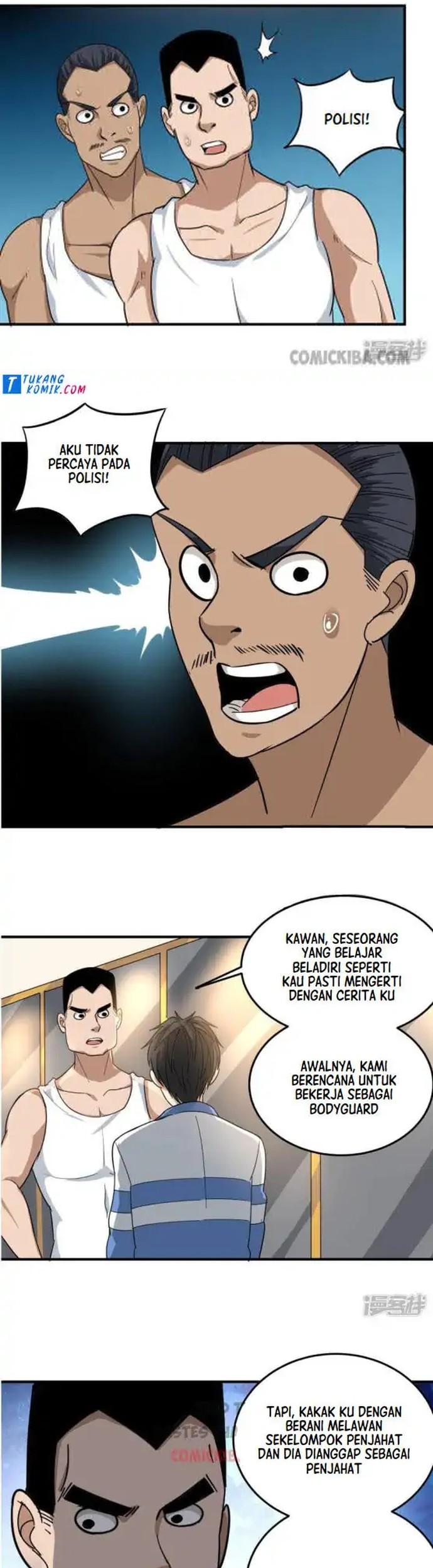 School Flower Master Chapter 44 Gambar 15