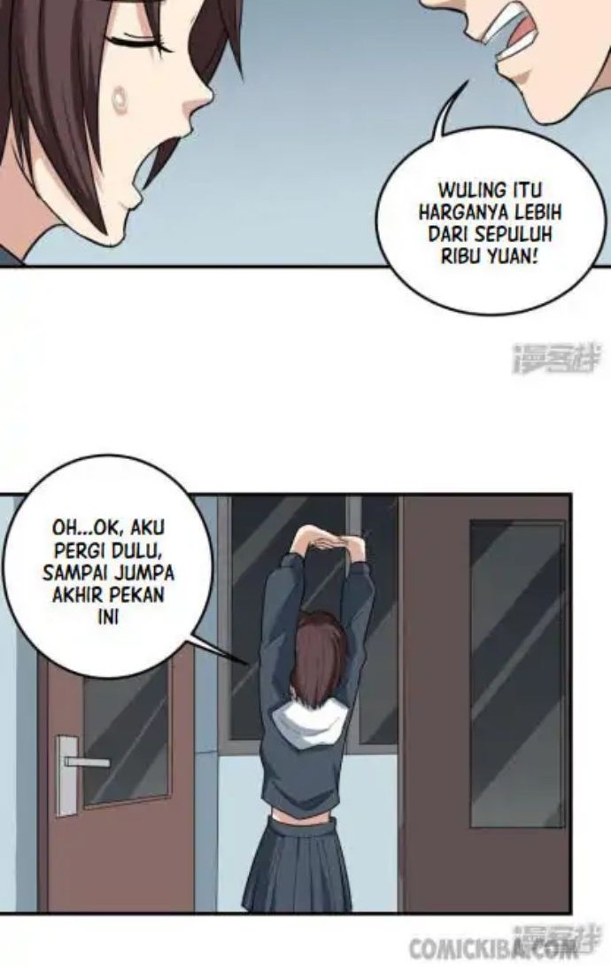School Flower Master Chapter 43 Gambar 4