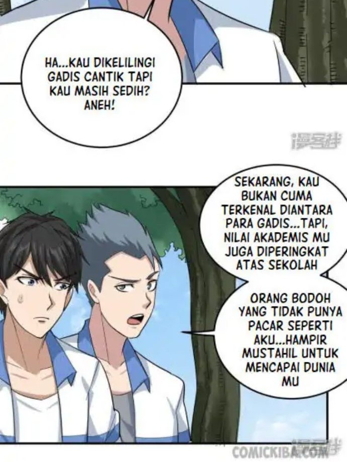 School Flower Master Chapter 43 Gambar 8