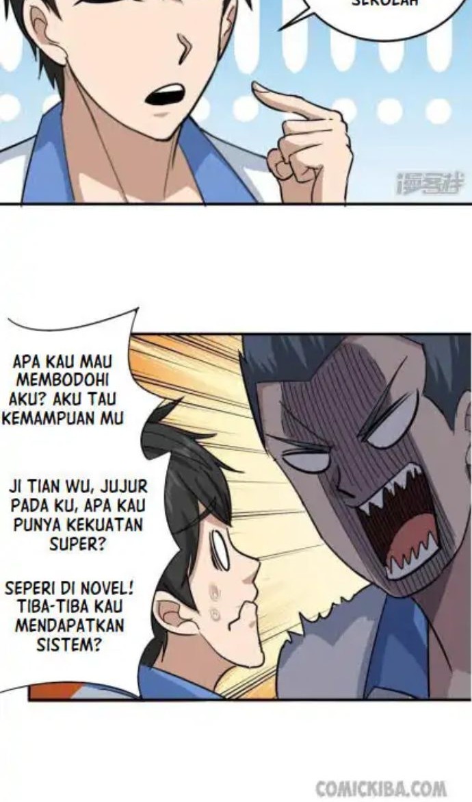 School Flower Master Chapter 43 Gambar 10