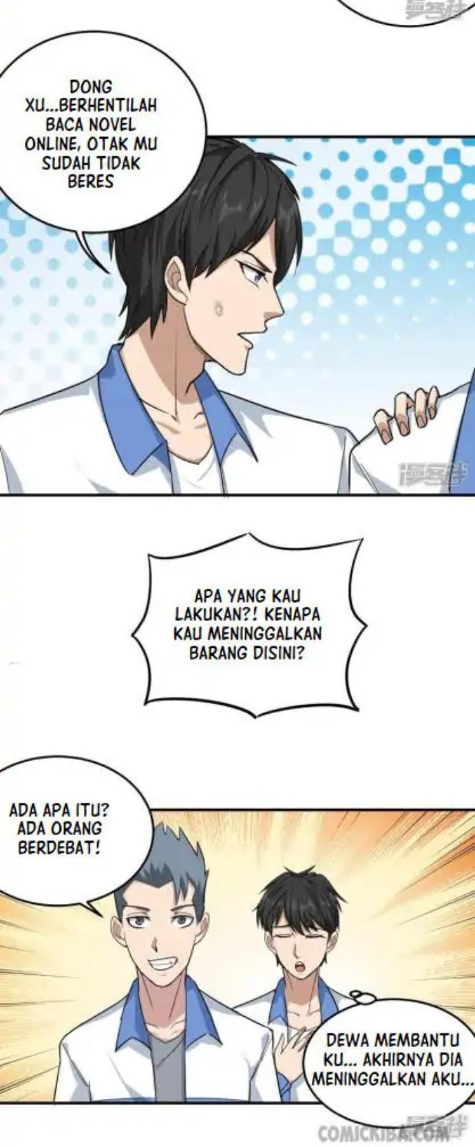 School Flower Master Chapter 43 Gambar 12