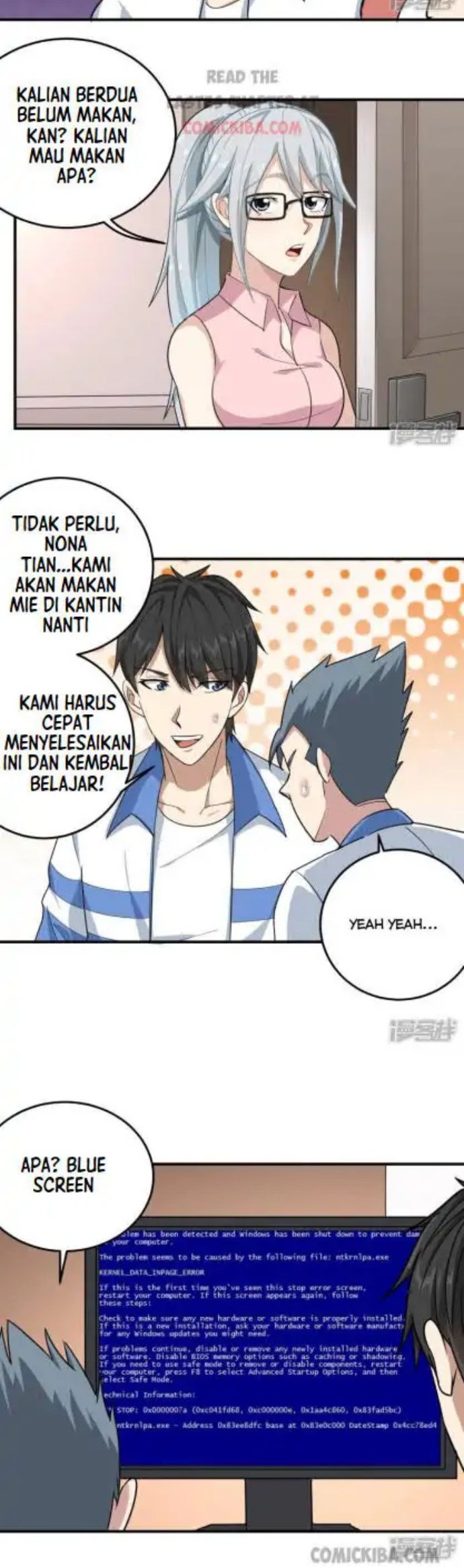 Manhua School Flower Master Chapter 42 gambar nomor 2