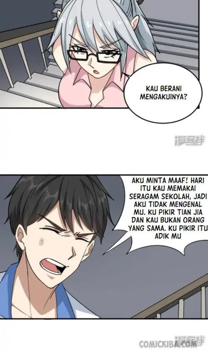 School Flower Master Chapter 42 Gambar 7