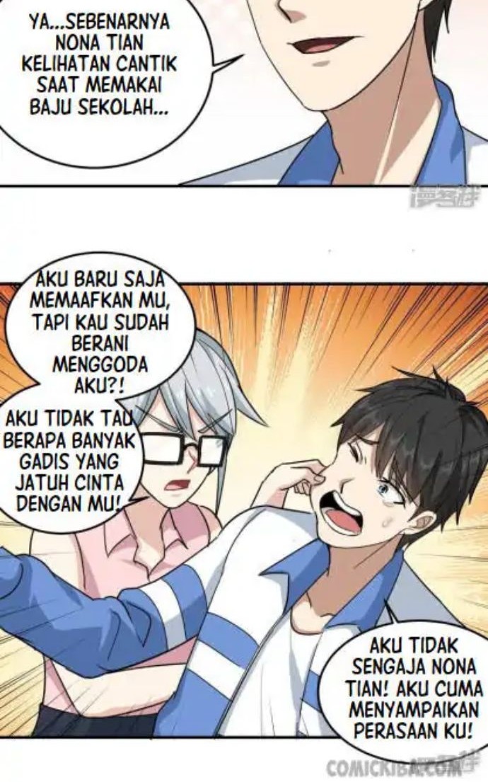 School Flower Master Chapter 42 Gambar 9