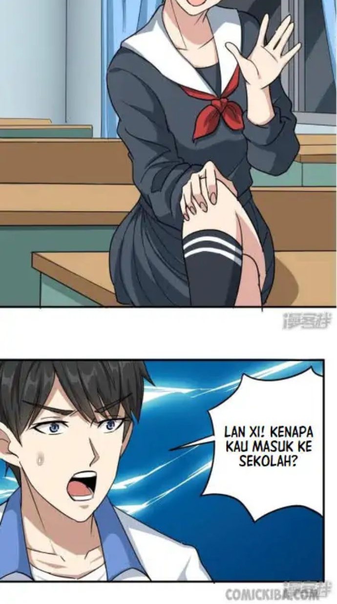 School Flower Master Chapter 42 Gambar 11