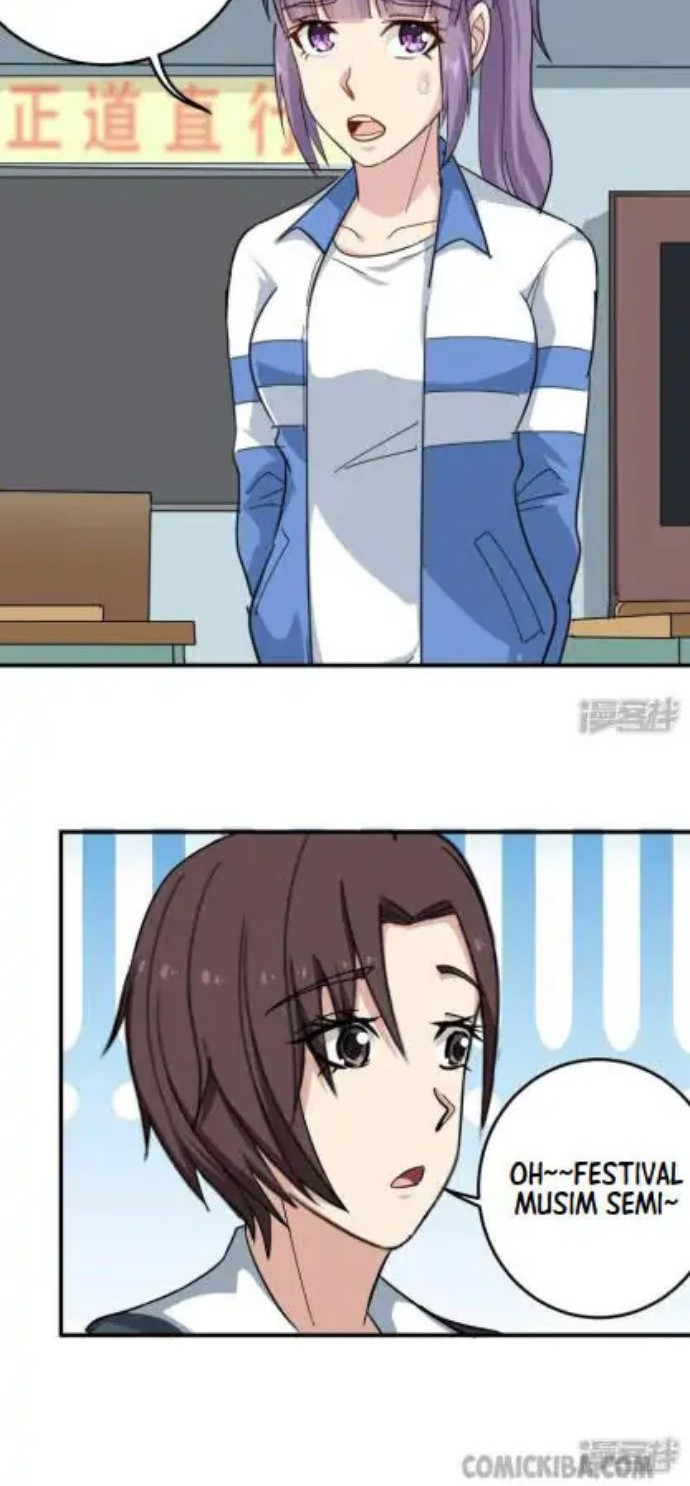 School Flower Master Chapter 42 Gambar 13