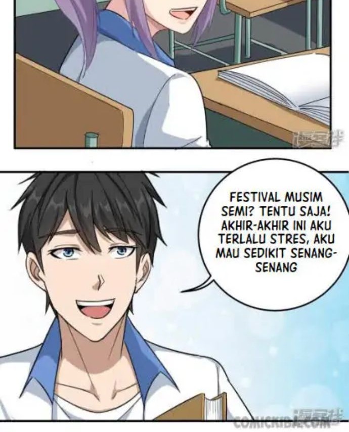 Manhua School Flower Master Chapter 41 gambar nomor 2