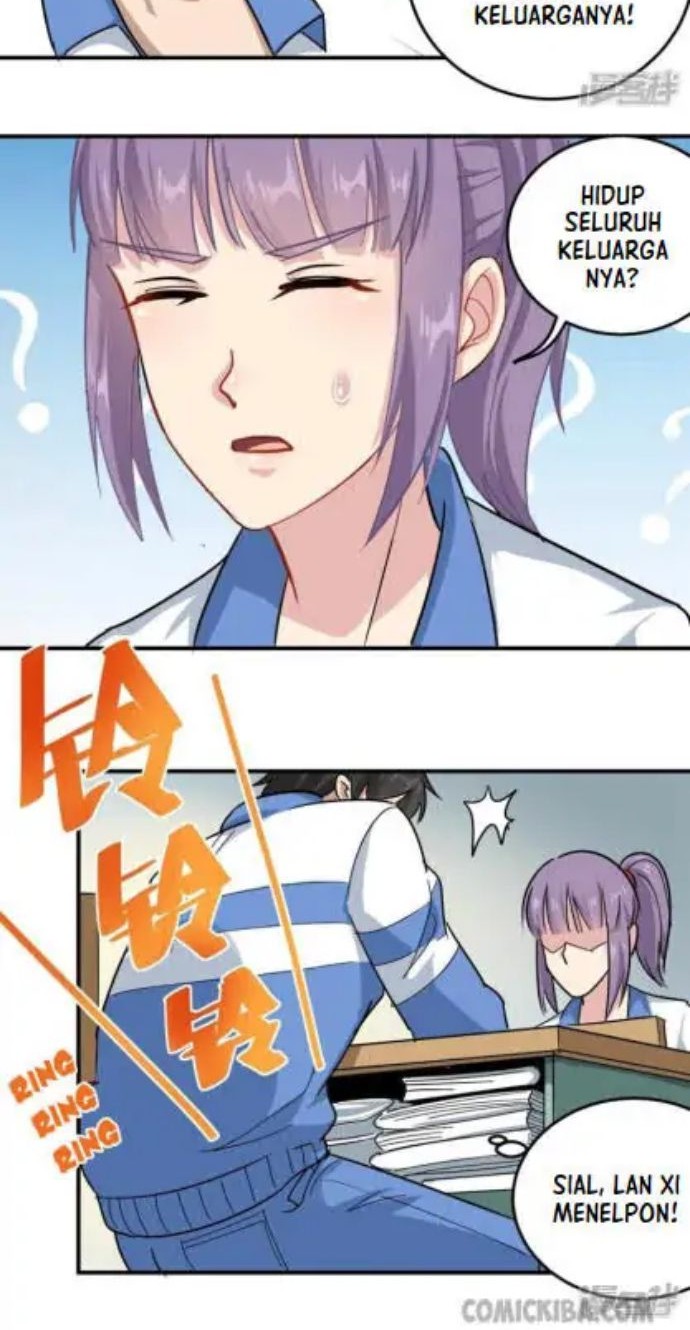 School Flower Master Chapter 41 Gambar 6