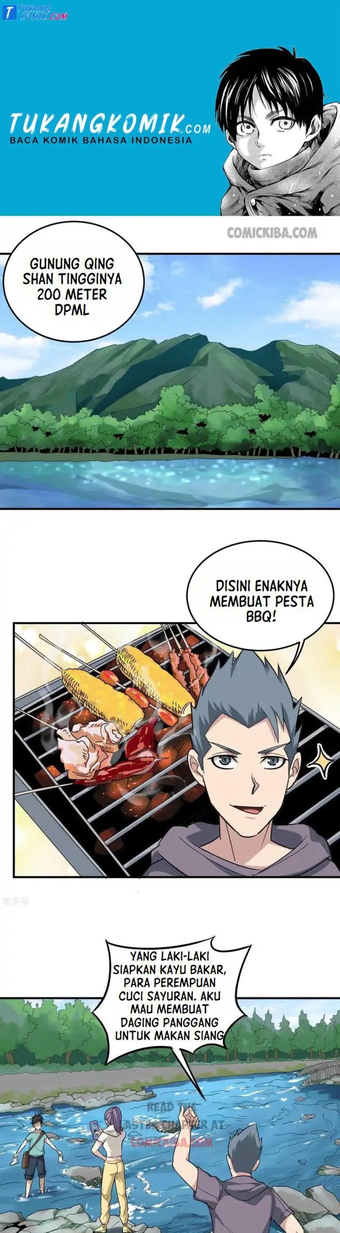 Komik School Flower Master Chapter 49 gambar nomor 1
