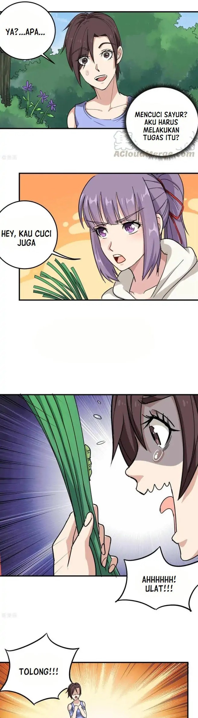 School Flower Master Chapter 49 Gambar 5