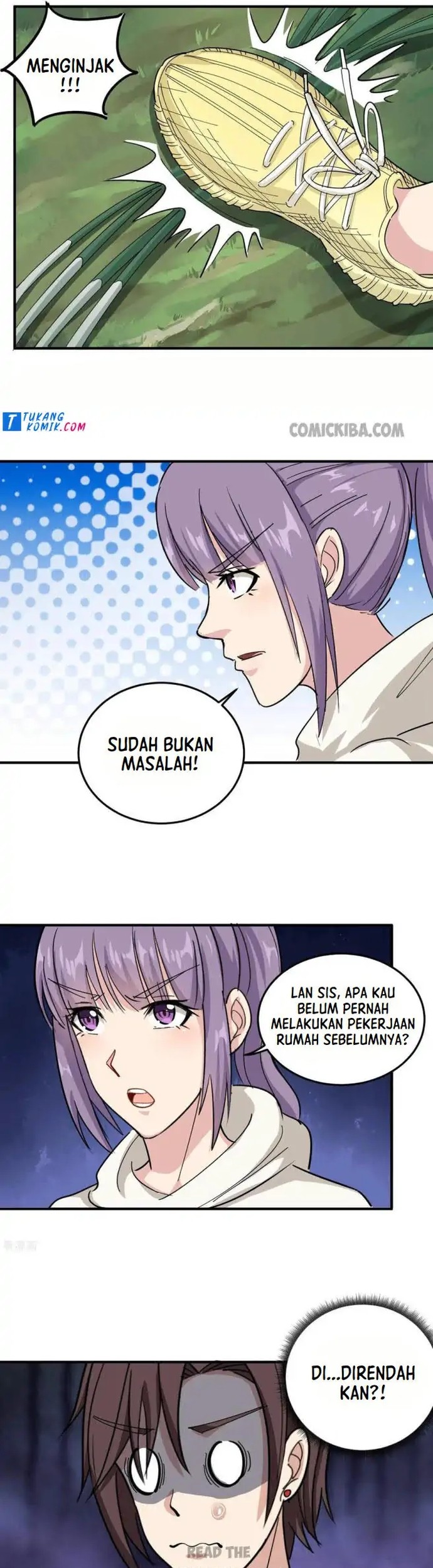 School Flower Master Chapter 49 Gambar 7