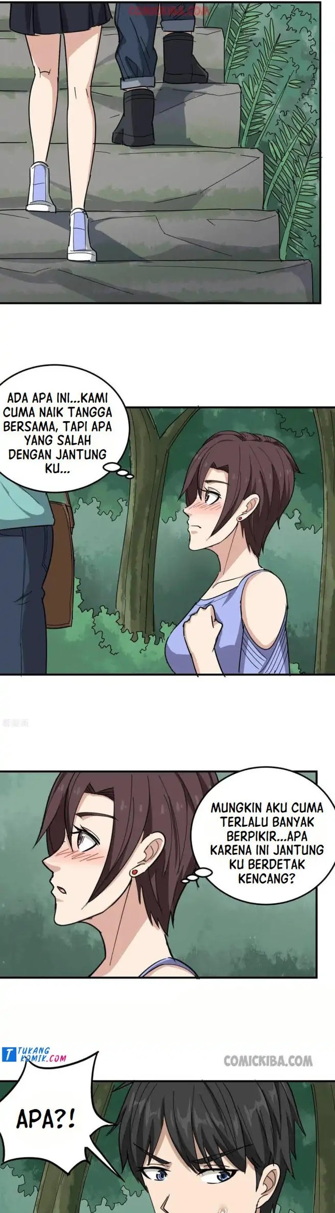 School Flower Master Chapter 49 Gambar 15