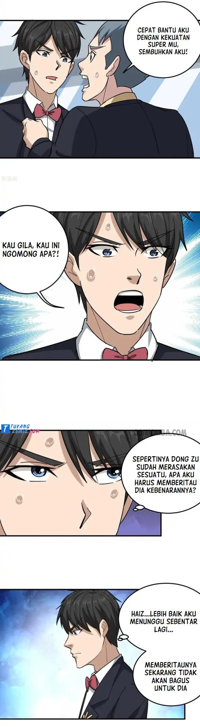 School Flower Master Chapter 48 Gambar 3