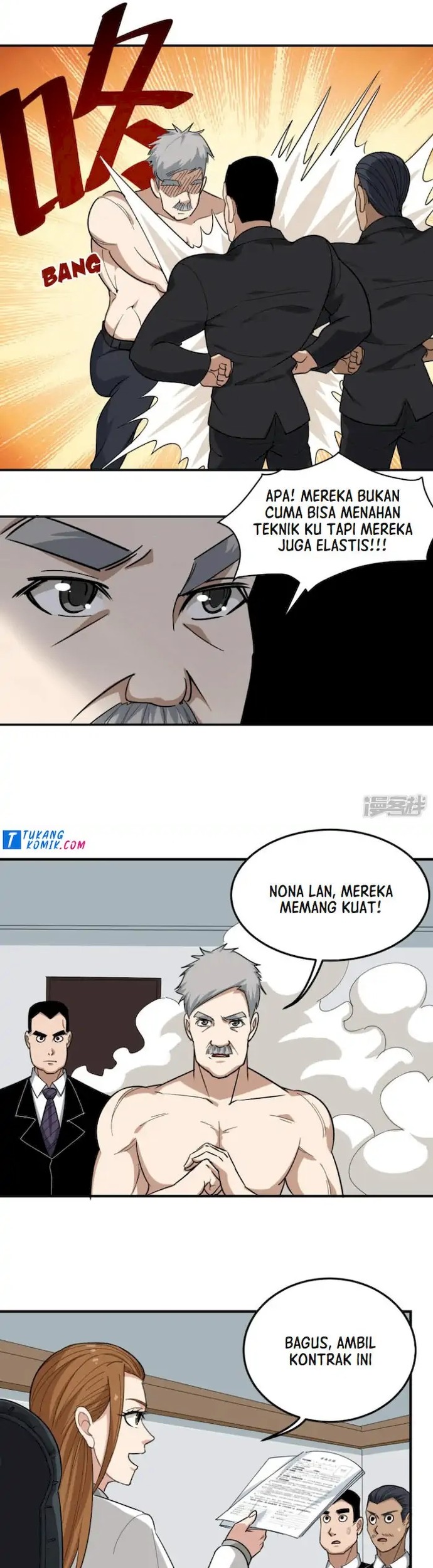 School Flower Master Chapter 47 Gambar 5