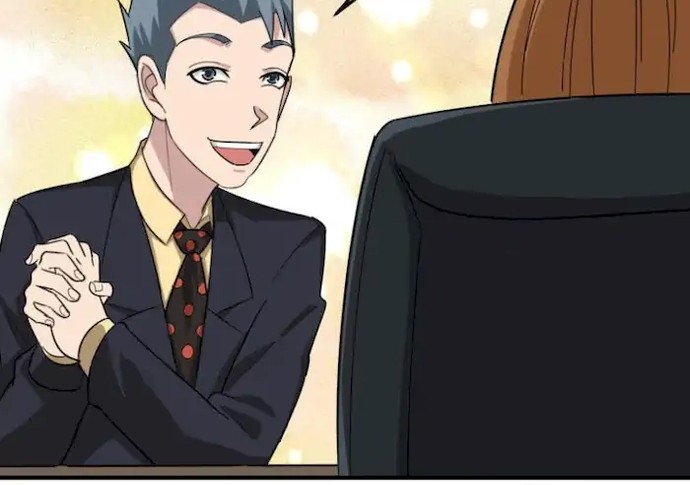 School Flower Master Chapter 47 Gambar 8